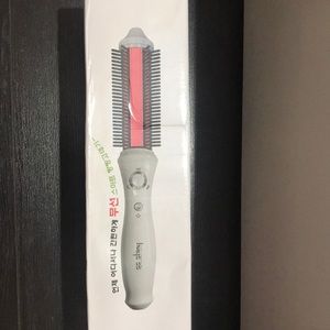 SS Shiny Smart Wireless Curling Styler